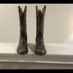 Old Gringo 13” shaft boots